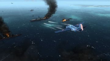 Immagine -1 del gioco Air Conflicts Pacific Carriers per Xbox 360