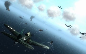 Immagine 2 del gioco Air Conflicts Pacific Carriers per Xbox 360