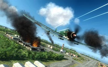 Immagine -11 del gioco Air Conflicts Pacific Carriers per Xbox 360