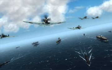 Immagine -10 del gioco Air Conflicts Pacific Carriers per Xbox 360