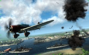 Immagine -9 del gioco Air Conflicts Pacific Carriers per Xbox 360
