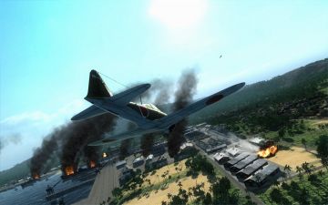 Immagine -8 del gioco Air Conflicts Pacific Carriers per Xbox 360