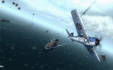 Immagine -6 del gioco Air Conflicts Pacific Carriers per Xbox 360