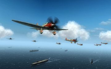 Immagine -5 del gioco Air Conflicts Pacific Carriers per Xbox 360