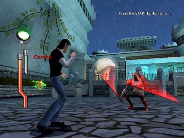 Immagine -8 del gioco Ben 10: Alien Force - The Game per PlayStation 2
