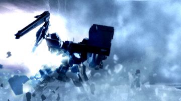 Immagine -9 del gioco Armored Core 4 per PlayStation 3