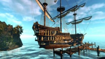 Immagine 0 del gioco Risen 2: Dark Waters per PlayStation 3