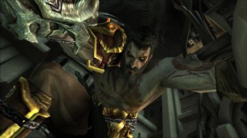 Immagine -12 del gioco God of War: Collection per PlayStation 3