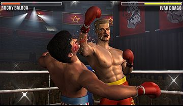 Immagine -15 del gioco Rocky Balboa per PlayStation PSP