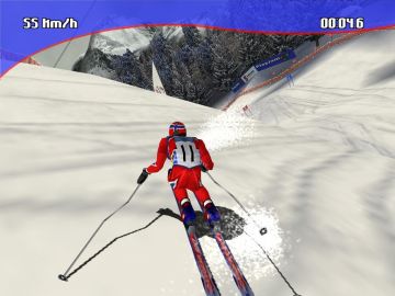 Immagine -1 del gioco Winter Sports per PlayStation 2