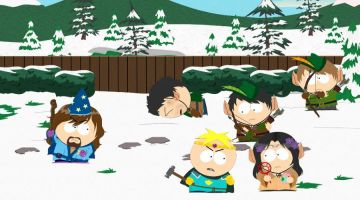 Immagine -5 del gioco South Park: Il bastone delle verità per Xbox 360