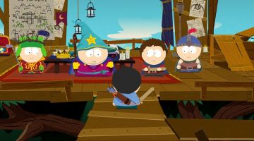 Immagine -16 del gioco South Park: Il bastone delle verità per Xbox 360