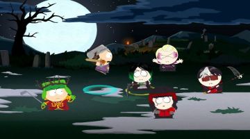 Immagine -2 del gioco South Park: Il bastone delle verità per Xbox 360