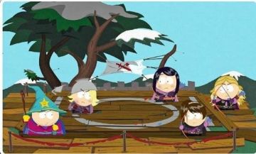 Immagine -13 del gioco South Park: Il bastone delle verità per Xbox 360