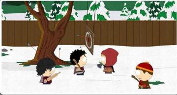 Immagine -12 del gioco South Park: Il bastone delle verità per Xbox 360