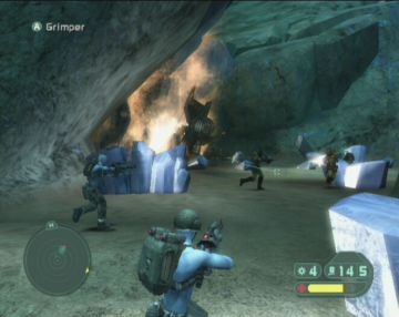 Immagine -8 del gioco Rogue Trooper: Quartz Zone Massacre per Nintendo Wii
