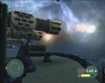 Immagine -14 del gioco Rogue Trooper: Quartz Zone Massacre per Nintendo Wii
