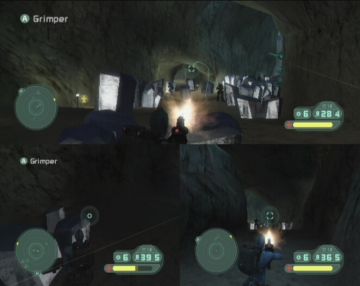 Immagine -13 del gioco Rogue Trooper: Quartz Zone Massacre per Nintendo Wii