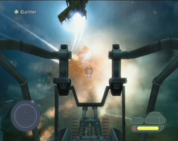 Immagine -12 del gioco Rogue Trooper: Quartz Zone Massacre per Nintendo Wii
