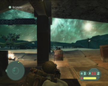 Immagine -11 del gioco Rogue Trooper: Quartz Zone Massacre per Nintendo Wii