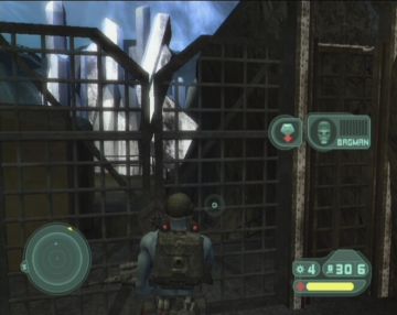 Immagine -10 del gioco Rogue Trooper: Quartz Zone Massacre per Nintendo Wii