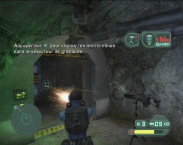 Immagine -9 del gioco Rogue Trooper: Quartz Zone Massacre per Nintendo Wii