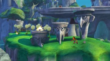 Immagine -9 del gioco Crash Bandicoot: Il Dominio sui Mutanti per Xbox 360