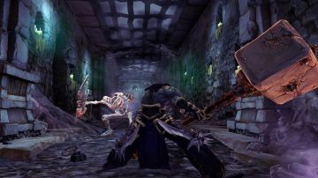 Immagine -11 del gioco Darksiders II per PlayStation 3