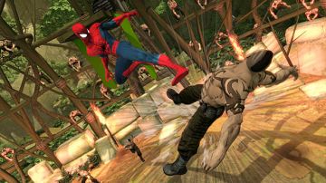 Immagine -2 del gioco Spider-Man: Dimensions per Xbox 360