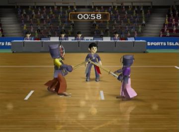 Immagine -12 del gioco Sports Island 2 per Nintendo Wii