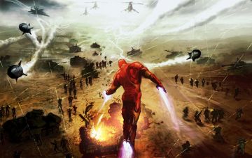 Immagine -4 del gioco Iron man per PlayStation 3