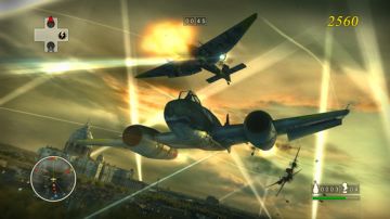 Immagine -3 del gioco Blazing Angels 2 Secret Missions per PlayStation 3
