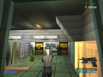 Immagine -2 del gioco X-Squad per PlayStation 2