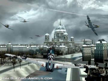 Immagine -14 del gioco Blazing Angels Squadrons of WWII per Xbox 360