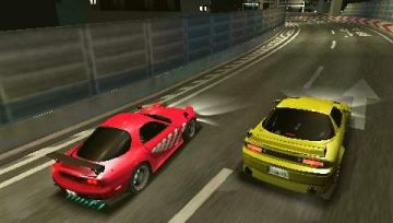 Immagine -11 del gioco Street Supremacy per PlayStation PSP