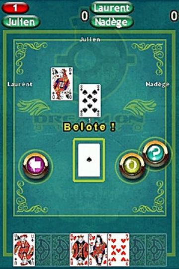 Immagine -16 del gioco Best of Card Games DS per Nintendo DS