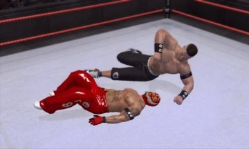 Immagine -17 del gioco WWE Smackdown vs. RAW 2007 per PlayStation PSP