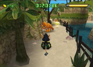 Immagine -8 del gioco Agent Hugo: Lemoon Twist per Nintendo Wii