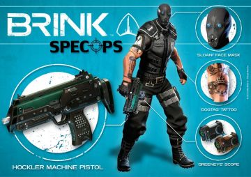 Immagine 10 del gioco Brink per PlayStation 3