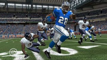 Immagine -3 del gioco Madden NFL 08 per PlayStation 2