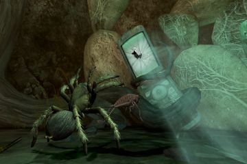 Immagine 1 del gioco Deadly Creatures per Nintendo Wii
