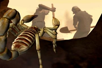 Immagine 4 del gioco Deadly Creatures per Nintendo Wii