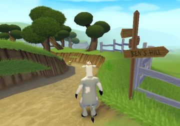 Immagine -2 del gioco Barnyard per PlayStation 2