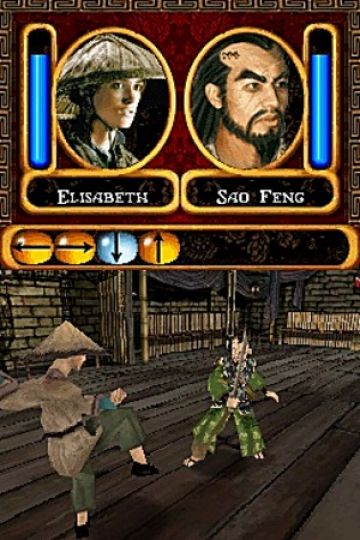 Immagine -3 del gioco Pirati dei Caraibi: Ai Confini del Mondo per Nintendo DS
