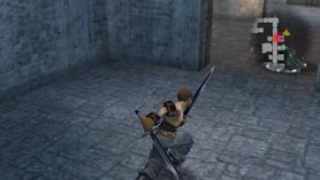 Immagine -14 del gioco Valhalla Knights per PlayStation PSP