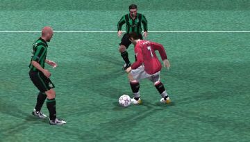 Immagine -10 del gioco UEFA Champions League 2006-2007 per PlayStation PSP