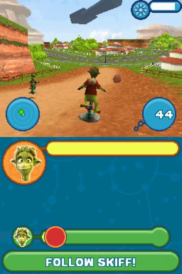 Immagine 0 del gioco Planet 51 per Nintendo DS