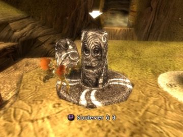 Immagine -1 del gioco Arthur e il Popolo dei Minimei per PlayStation 2