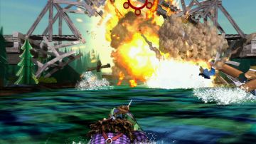 Immagine 7 del gioco The Gunstringer per Xbox 360