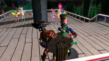 Immagine 8 del gioco The Gunstringer per Xbox 360